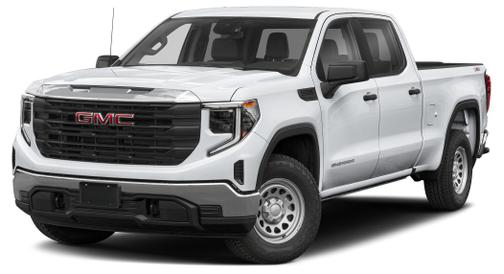 2025 GMC Sierra 1500 Pro