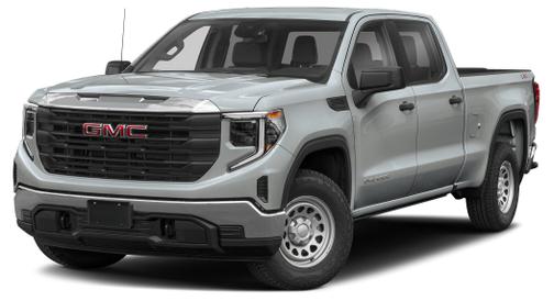 2025 GMC Sierra 1500 Pro