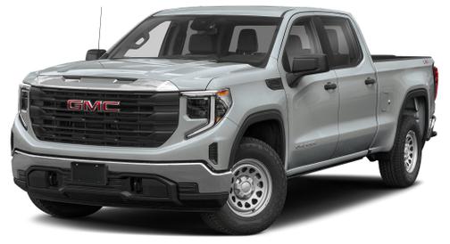 2025 GMC Sierra 1500 Pro