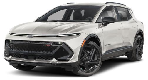 2026 Chevrolet Equinox EV RS
