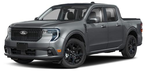 2026 Ford Maverick Lobo Standard