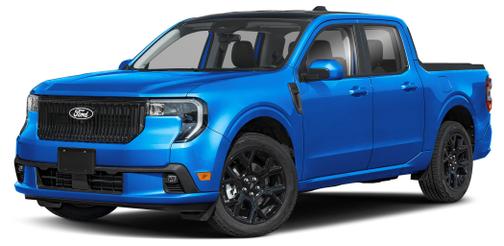 2026 Ford Maverick Lobo Standard