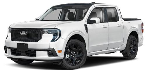 2026 Ford Maverick Lobo Standard