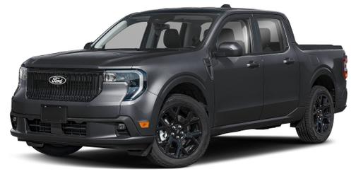 2026 Ford Maverick Lobo Standard