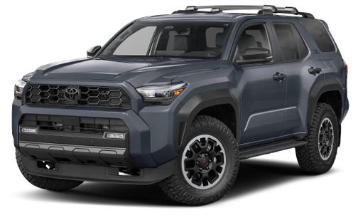 2026 Toyota 4Runner TRD Off Road Premium