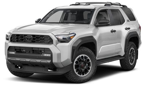2026 Toyota 4Runner TRD Off Road Premium