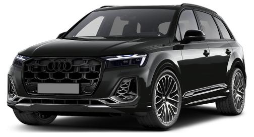 2025 Audi SQ7 4.0T Prestige