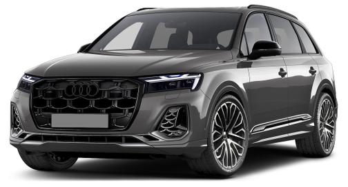 2025 Audi SQ7 4.0T Prestige