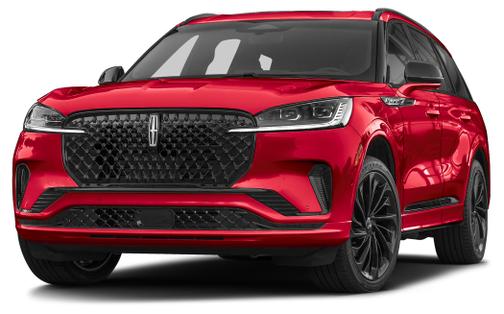 2025 Lincoln Aviator Black Label AWD