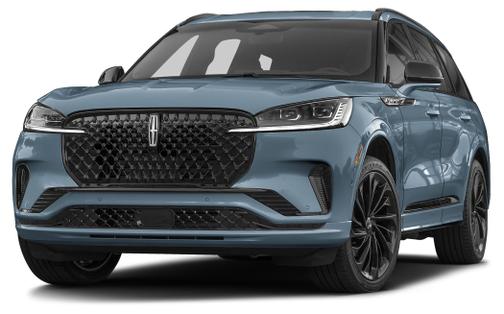 2025 Lincoln Aviator Black Label AWD