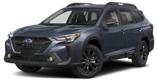2025 Subaru Outback Onyx Edition XT