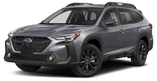 2025 Subaru Outback Onyx Edition XT