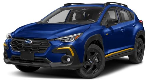 2026 Subaru Crosstrek Sport