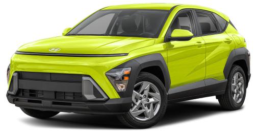2025 Hyundai KONA SE
