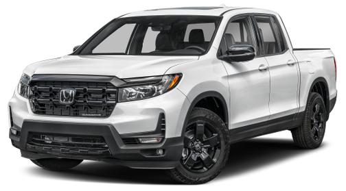 2026 Honda Ridgeline Black
