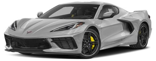 Photo 1 of 1 of 2022 Chevrolet Corvette Stingray w/3LT