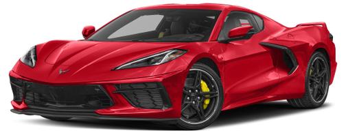 Photo 1 of 1 of 2022 Chevrolet Corvette Stingray w/3LT