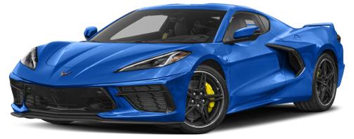 Photo 1 of 1 of 2022 Chevrolet Corvette Stingray w/3LT