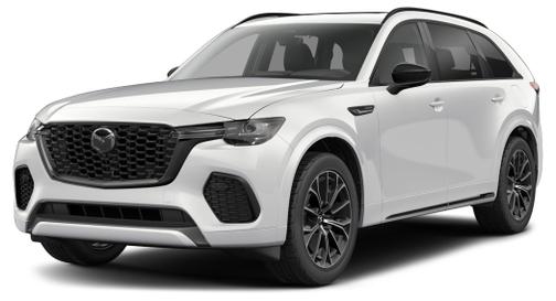 2025 Mazda CX-70 3.3 Turbo S Premium