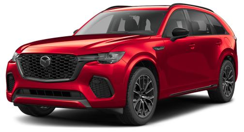 2025 Mazda CX-70 CX-70
