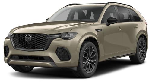 2025 Mazda CX-70 CX-70