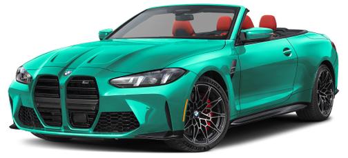 2026 BMW M4 Competition xDrive