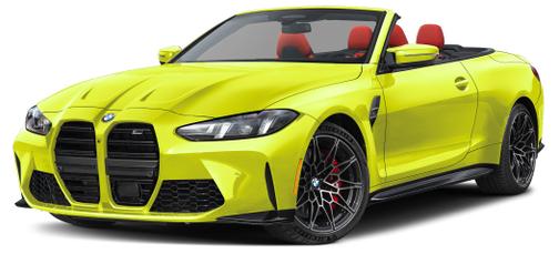 2026 BMW M4 Competition xDrive