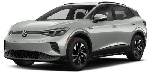 Photo 1 of 1 of 2021 Volkswagen ID.4 Pro