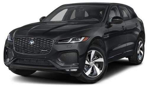 2025 Jaguar F-PACE P250 R-Dynamic S