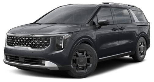 2025 Kia Carnival Hybrid SX