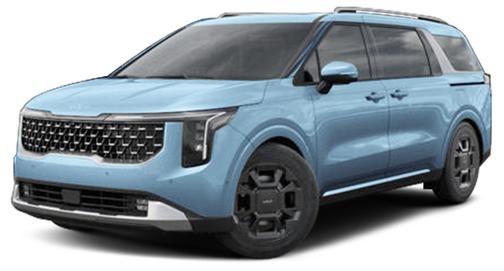 2025 Kia Carnival Hybrid SX