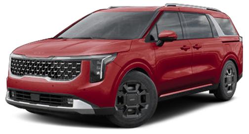 2025 Kia Carnival Hybrid SX