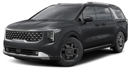 2025 Kia Carnival Hybrid SX