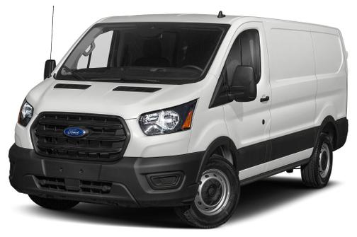 Photo 1 of 1 of 2022 Ford Transit-350 Base