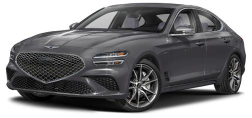 2026 Genesis G70 2.5T AWD Prestige