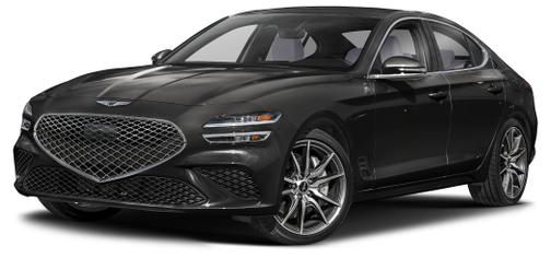 2026 Genesis G70 2.5T AWD Prestige