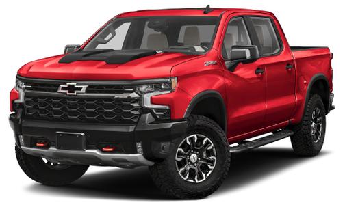2025 Chevrolet Silverado 1500 ZR2