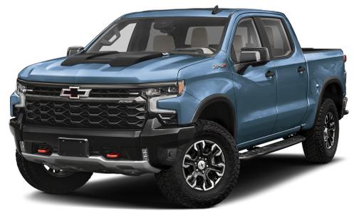 2025 Chevrolet Silverado 1500 ZR2