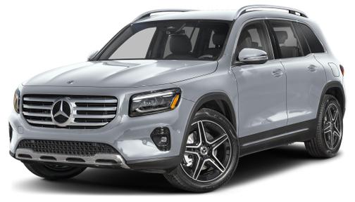 2025 Mercedes-Benz GLB 250 Base