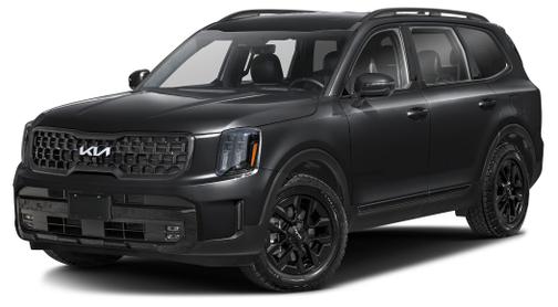 2025 Kia Telluride SX-Prestige X-Pro
