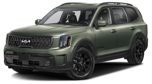 2025 Kia Telluride SX-Prestige X-Pro