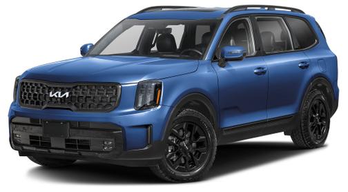 2025 Kia Telluride SX-Prestige X-Pro