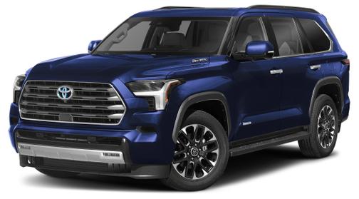 2026 Toyota Sequoia SR5