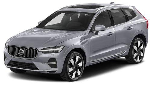 2024 Volvo XC60 Recharge Plug-In Hybrid T8 Ultimate Dark Theme