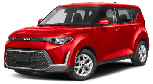 2025 Kia Soul S