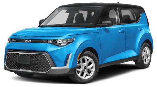2025 Kia Soul S