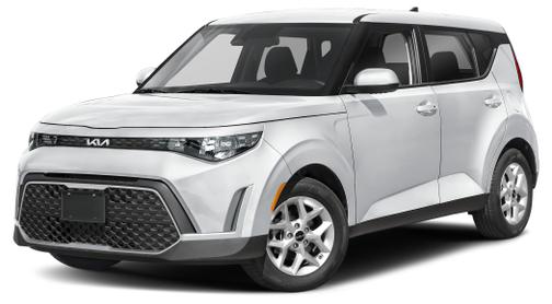 2025 Kia Soul S