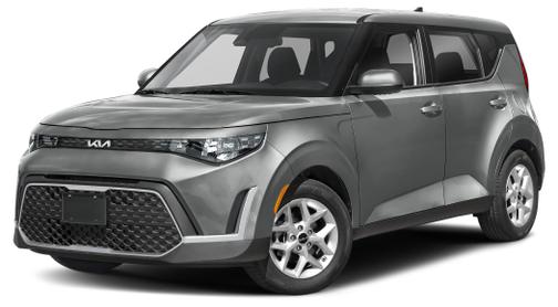 2025 Kia Soul S