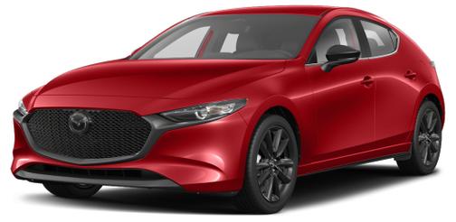 2024 Mazda Mazda3 FWD w/Select Package