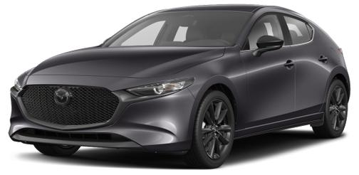 2024 Mazda Mazda3 FWD w/Select Package